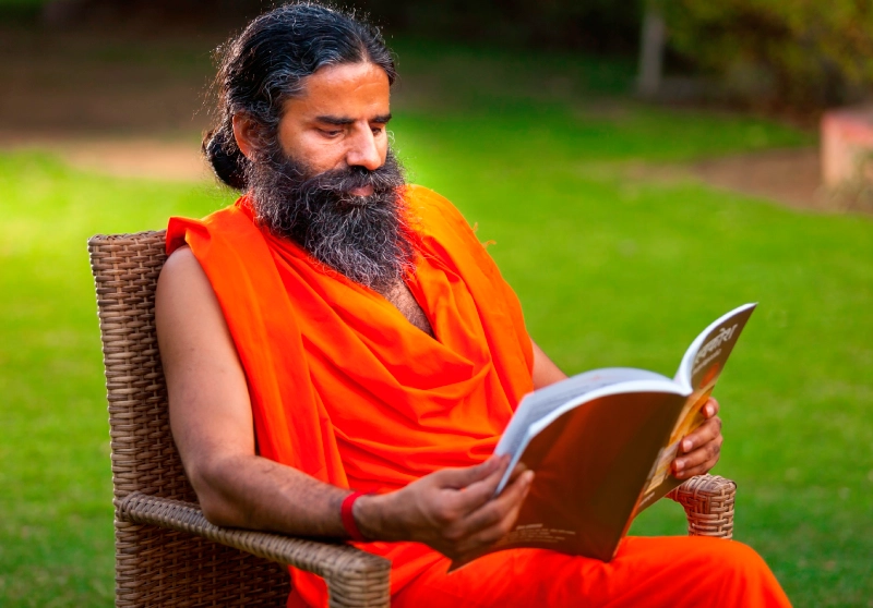 Swami Ramdev Ji - Patanjali Yog Peeth (TRUST)